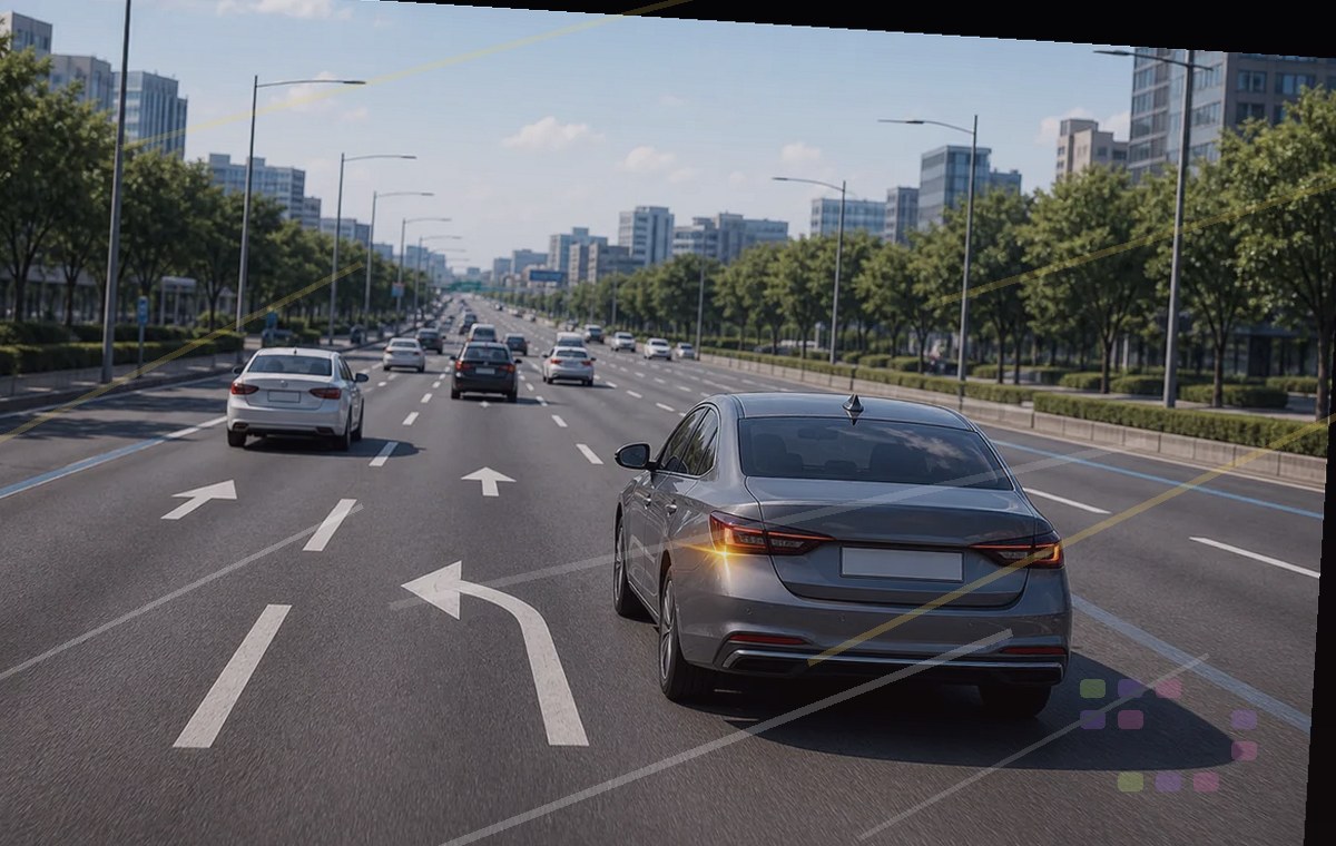 도로연수 도로 이미지